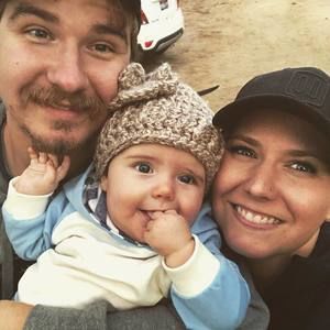 Meet your Posher, Sarah-marie